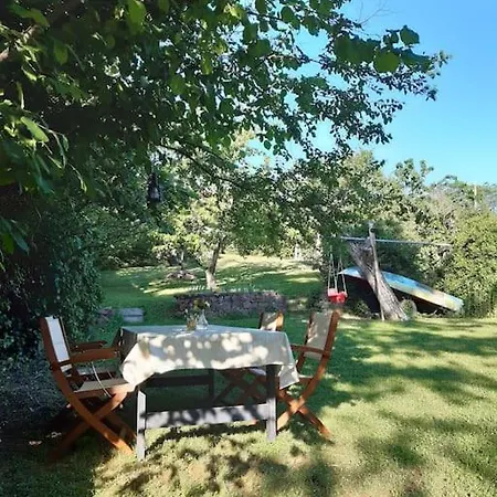 Holiday home Sziget-lak, Strandkozeli Nyaralo Abrahamhegy